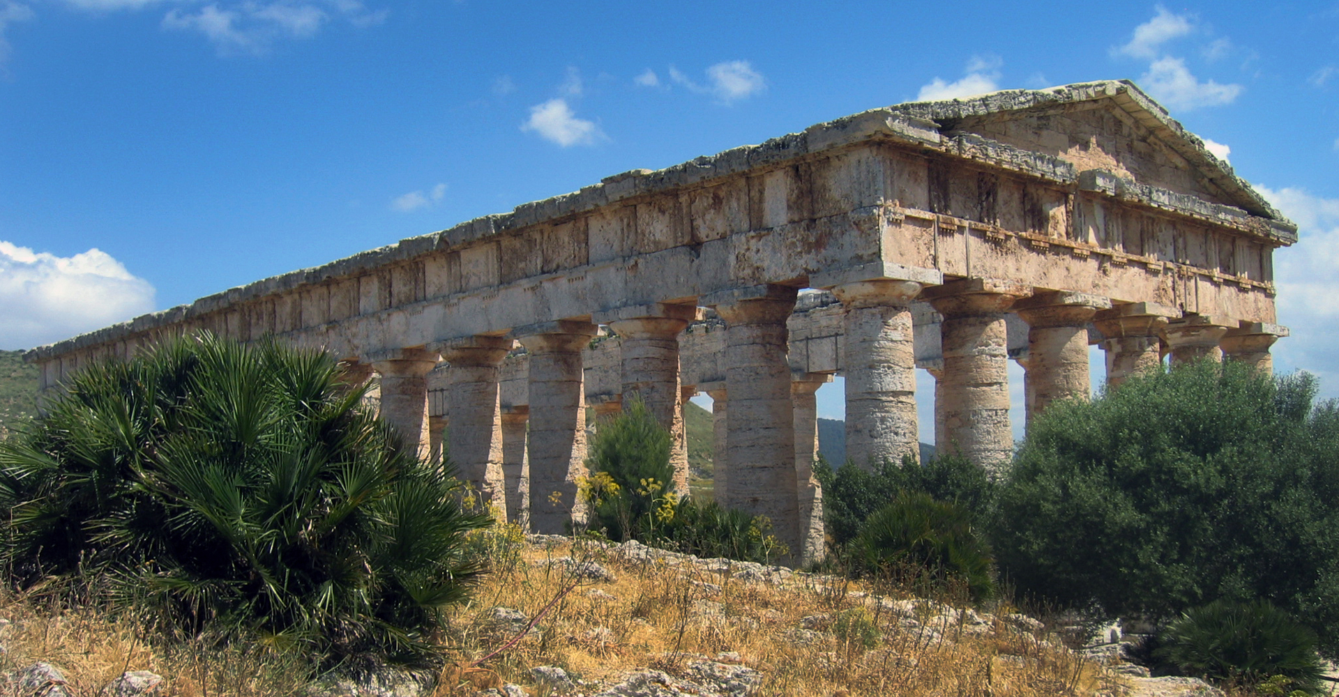 Tempio di Segesta