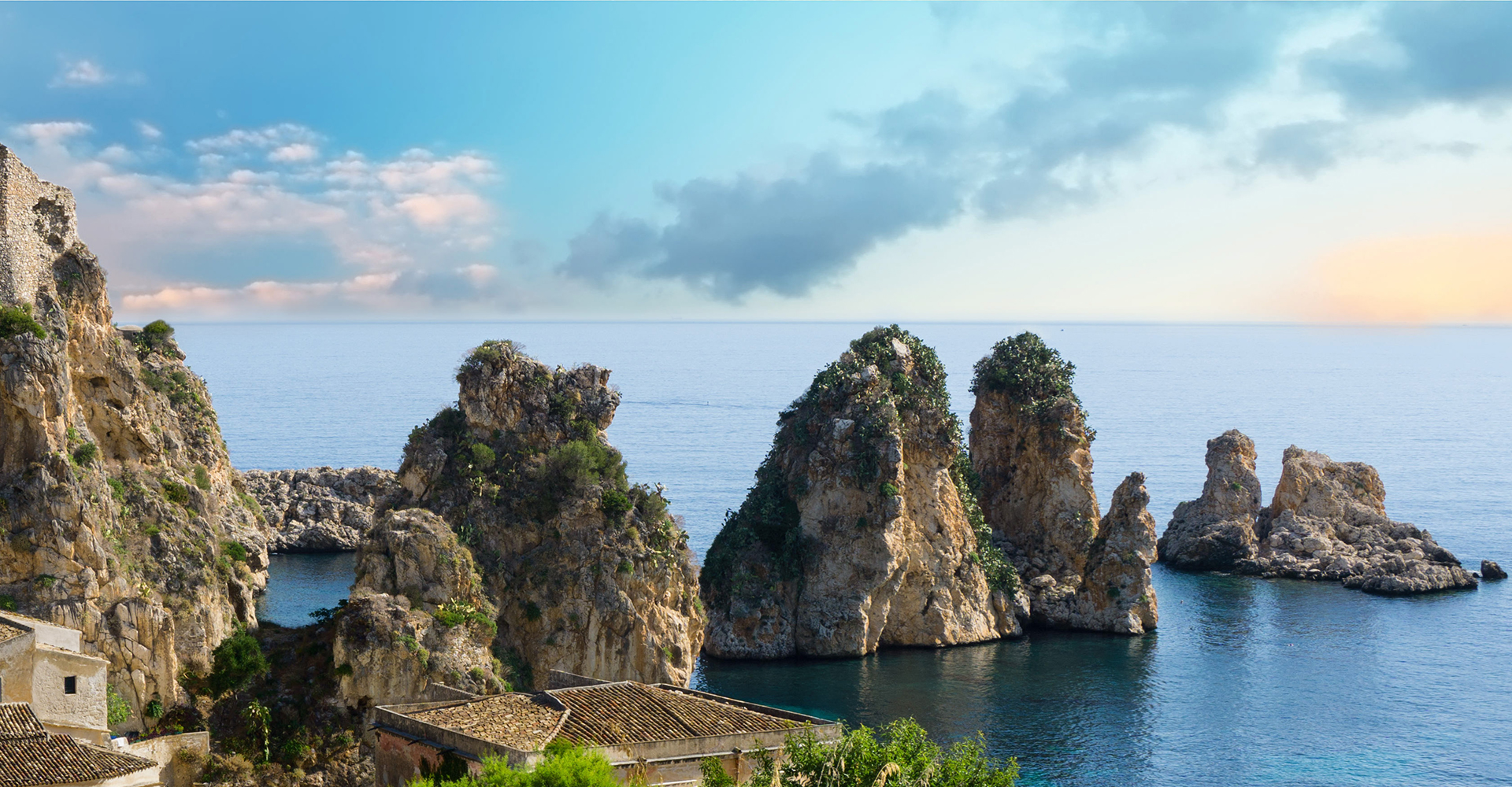 Tonnara di Scopello